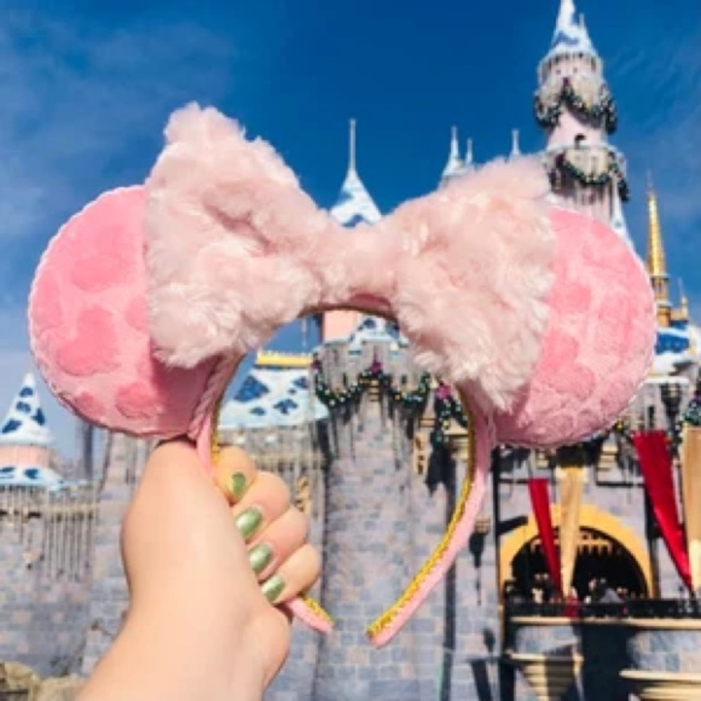 Disney Mickey ears